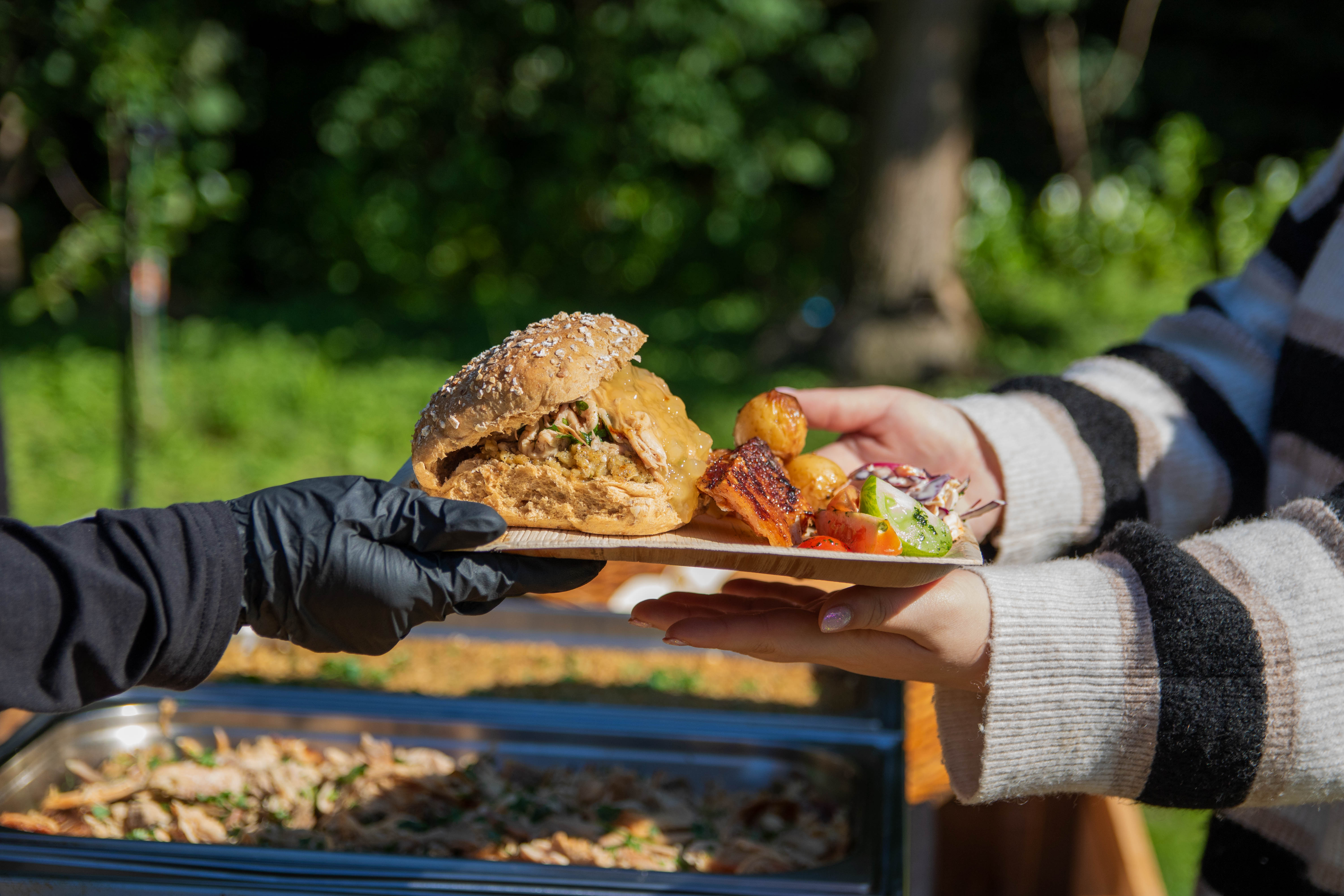 Hog Roast Yorkshire
