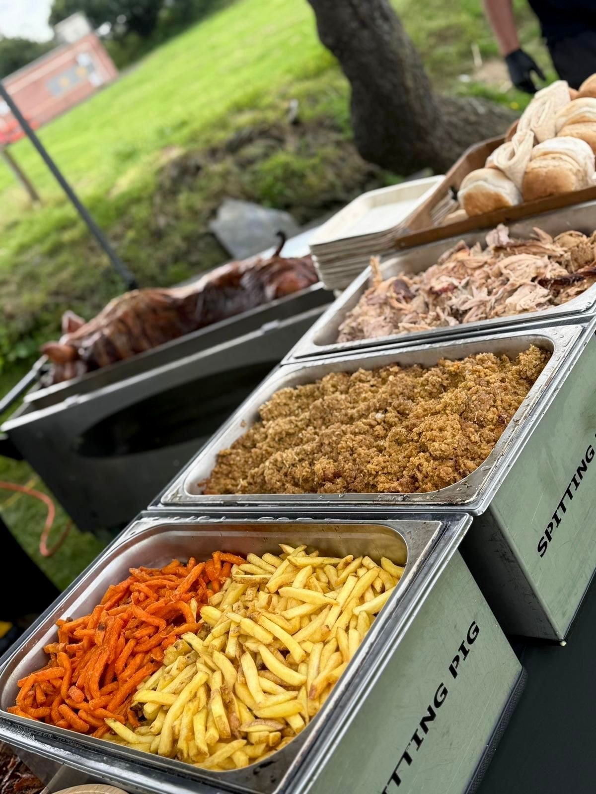hog roast scarborough