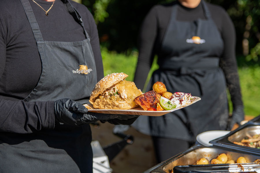 Hog Roast Filey