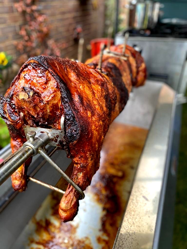 Hog Roast North Yorkshire