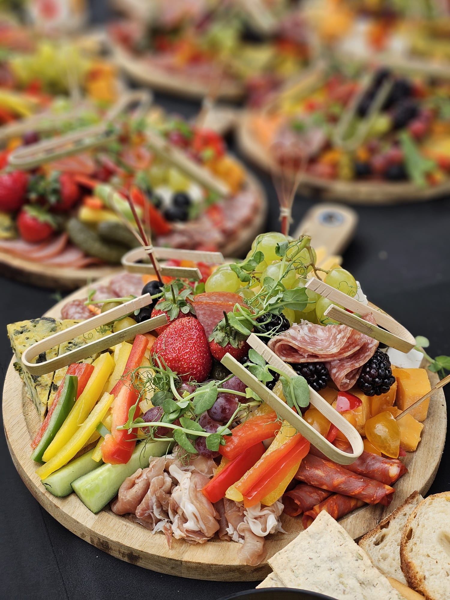 hog roast north yorkshire