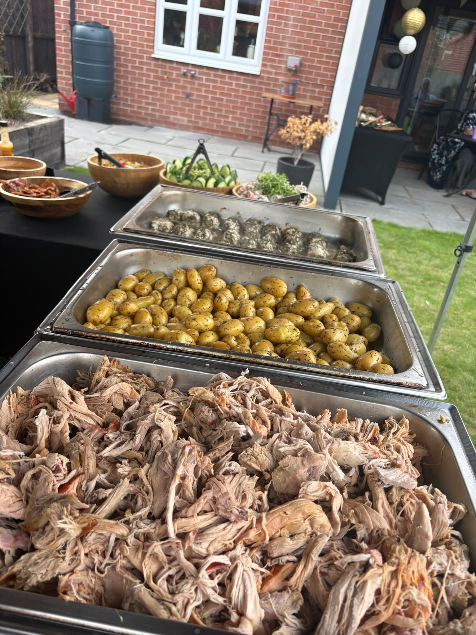 hog roast north yorkshire